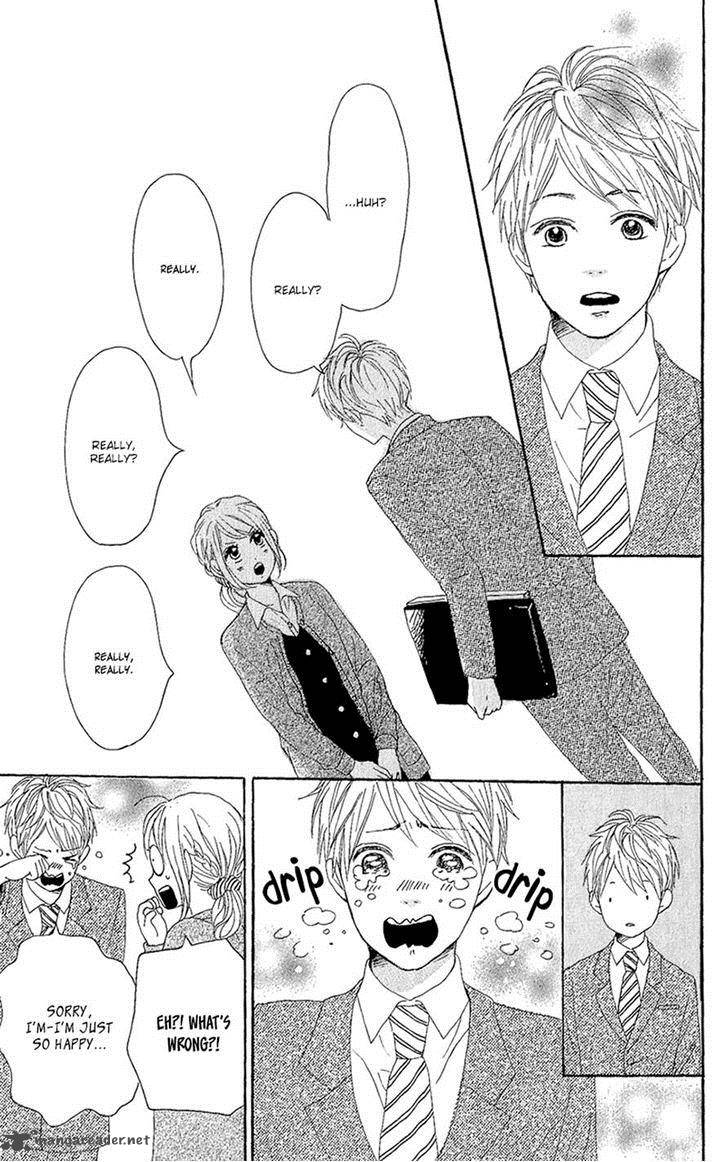 Dame Na Watashi Ni Koishite Kudasai 12 37