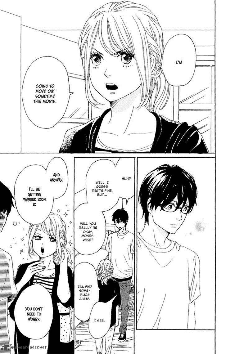 Dame Na Watashi Ni Koishite Kudasai 12 7