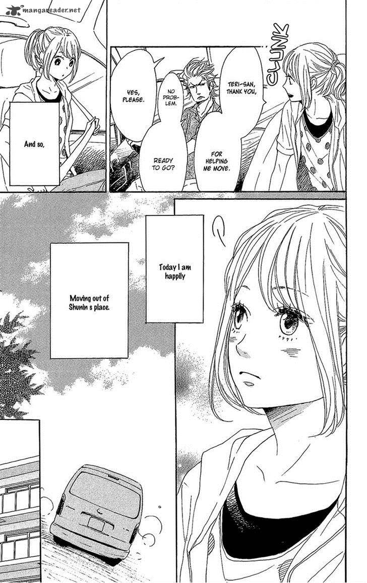 Dame Na Watashi Ni Koishite Kudasai 13 15
