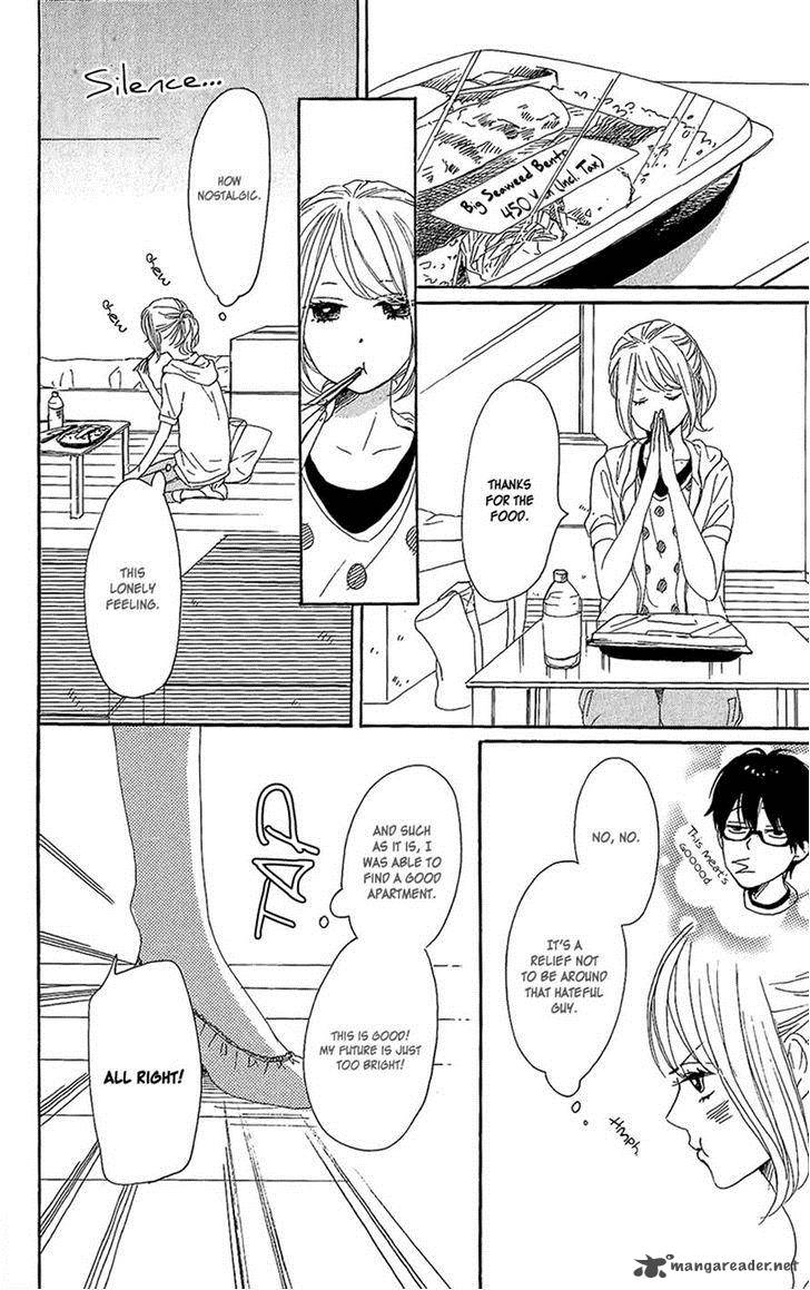 Dame Na Watashi Ni Koishite Kudasai 13 16