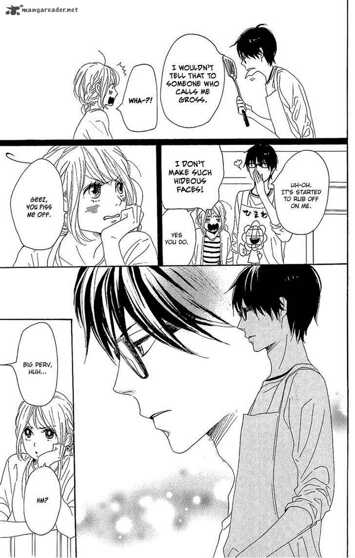 Dame Na Watashi Ni Koishite Kudasai 13 37