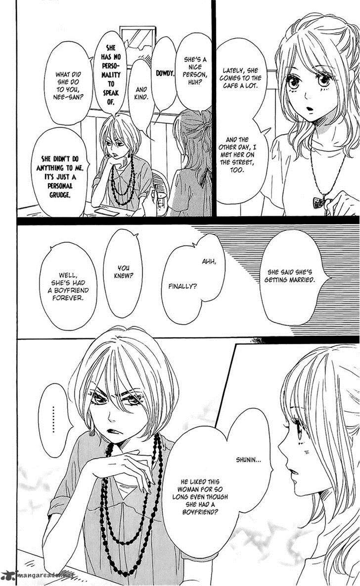 Dame Na Watashi Ni Koishite Kudasai 14 17