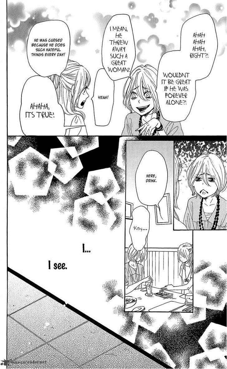 Dame Na Watashi Ni Koishite Kudasai 14 23
