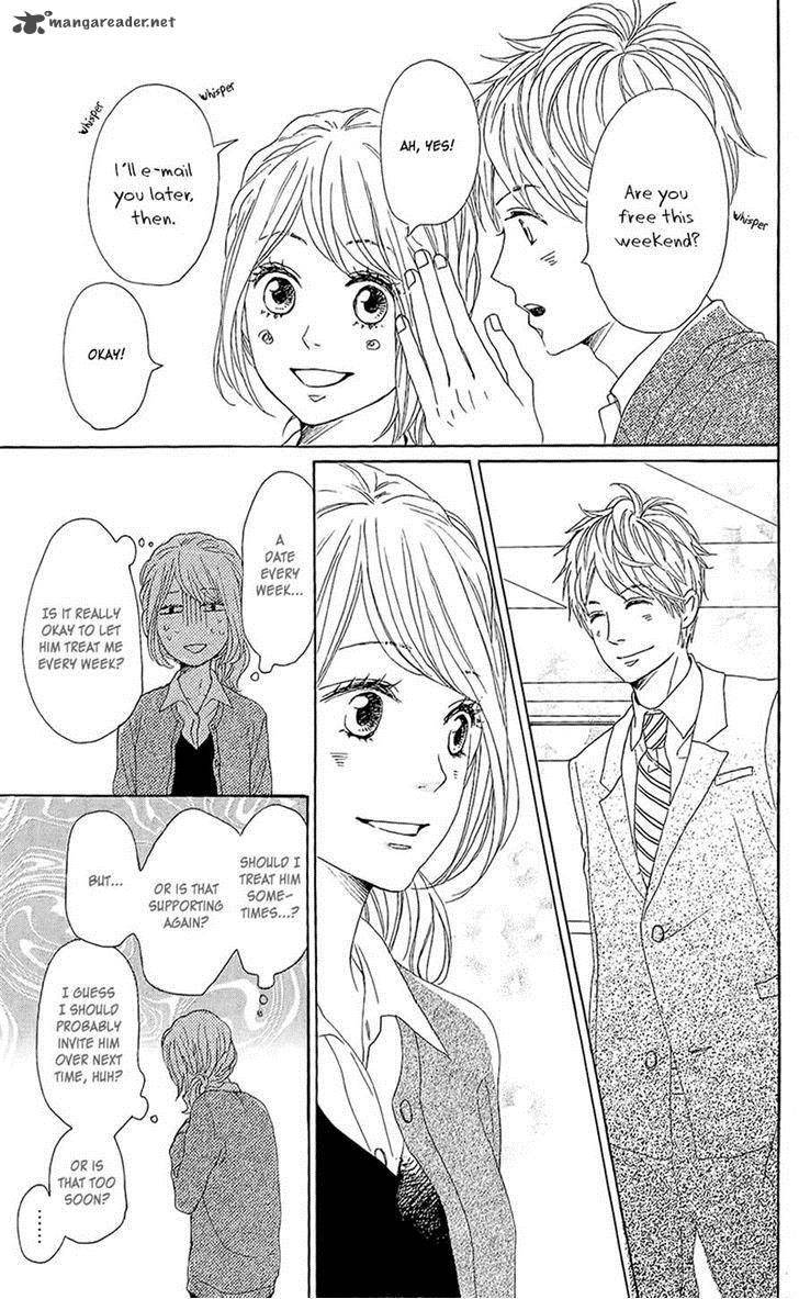 Dame Na Watashi Ni Koishite Kudasai 14 28