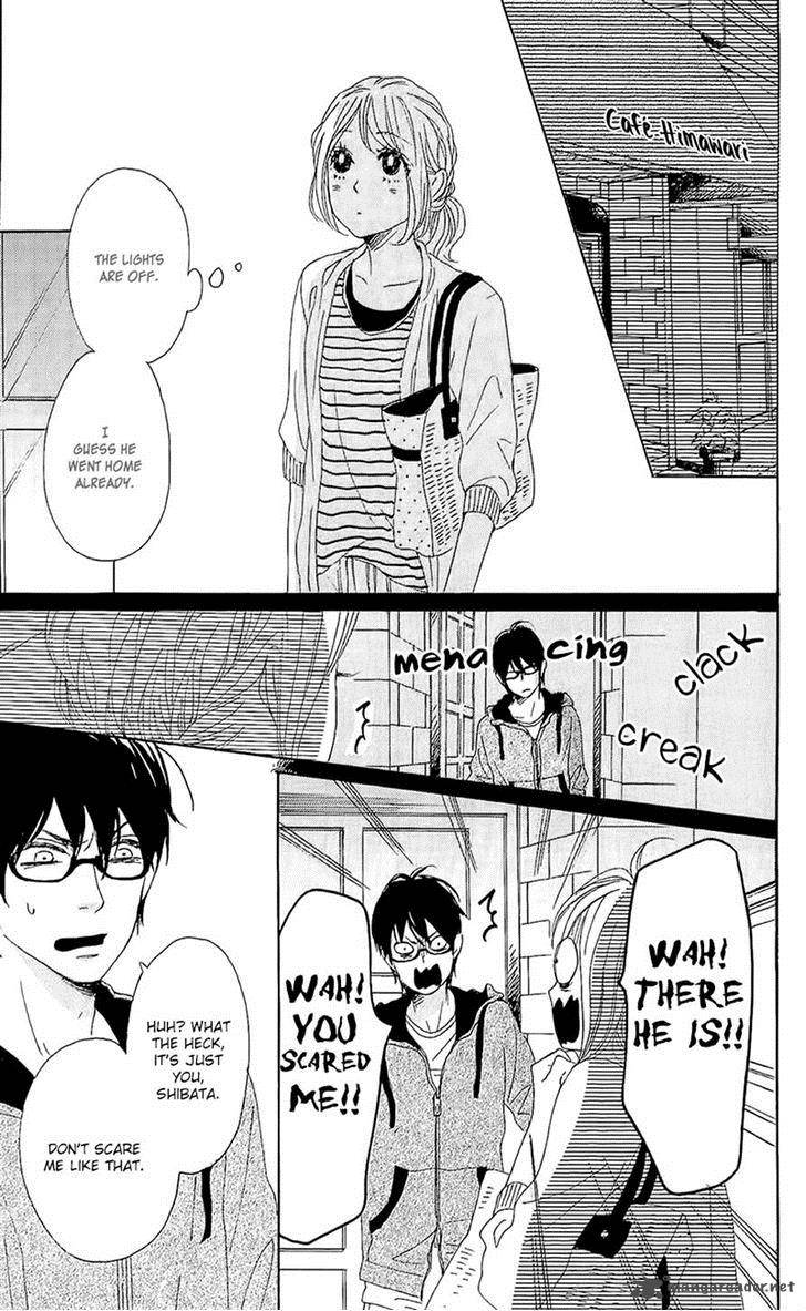 Dame Na Watashi Ni Koishite Kudasai 14 30