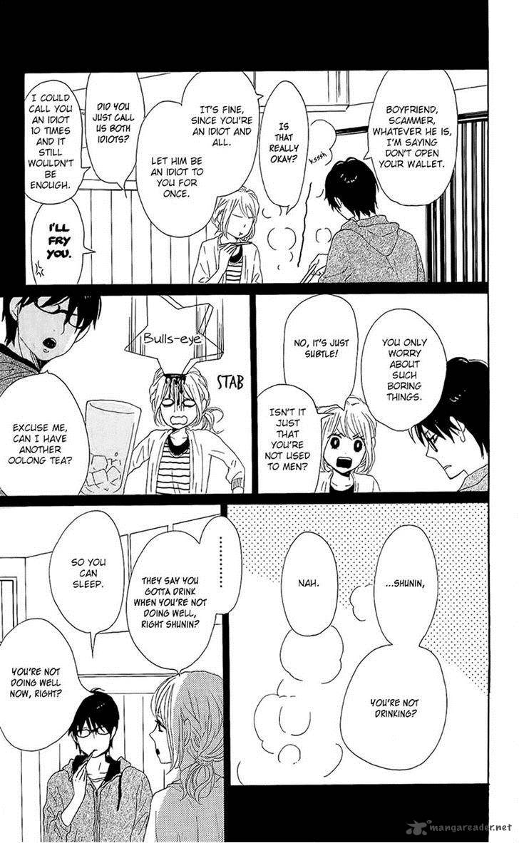 Dame Na Watashi Ni Koishite Kudasai 14 34