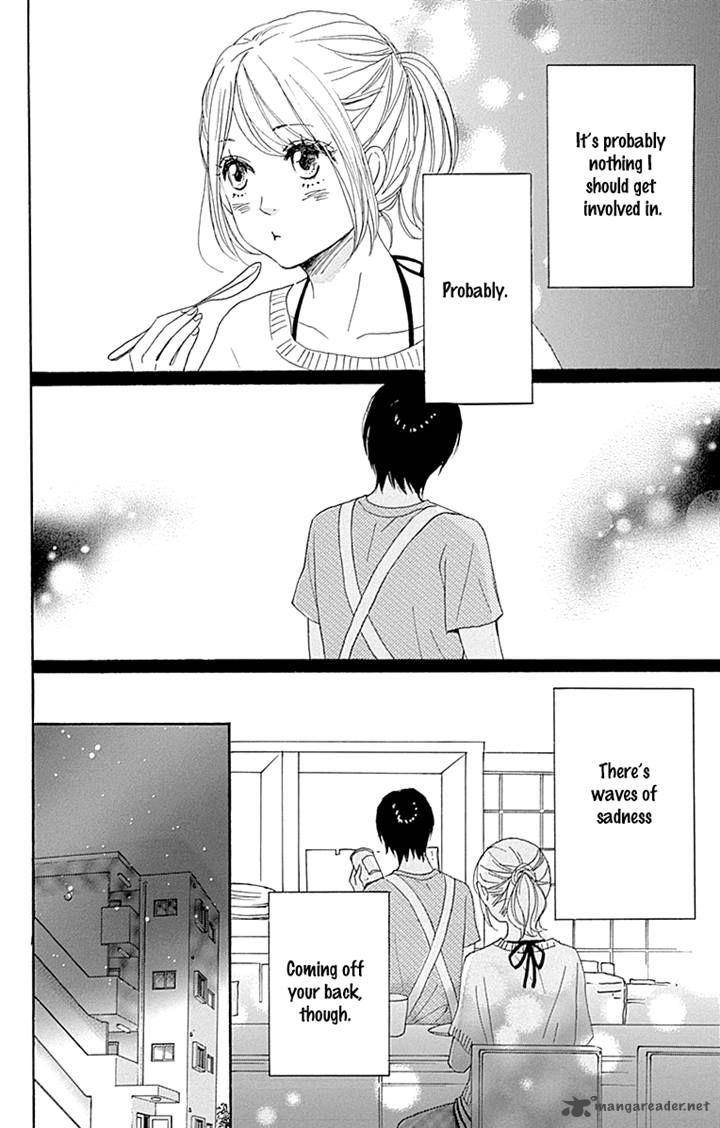 Dame Na Watashi Ni Koishite Kudasai 16 21