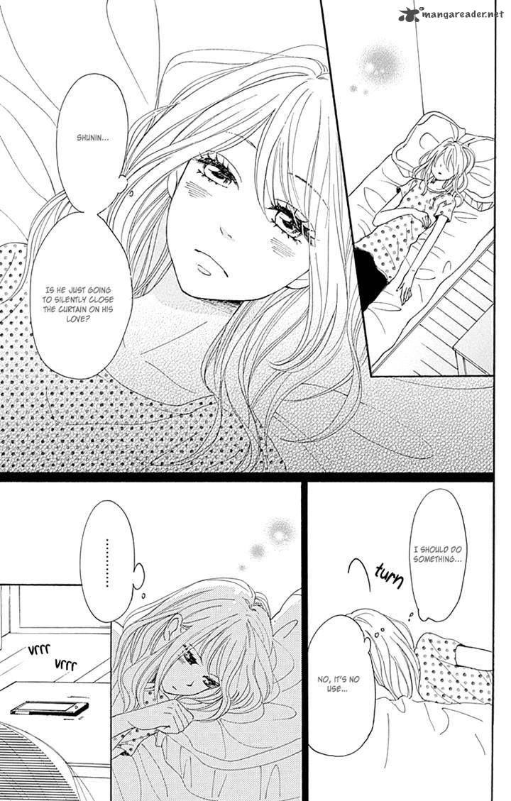 Dame Na Watashi Ni Koishite Kudasai 16 22