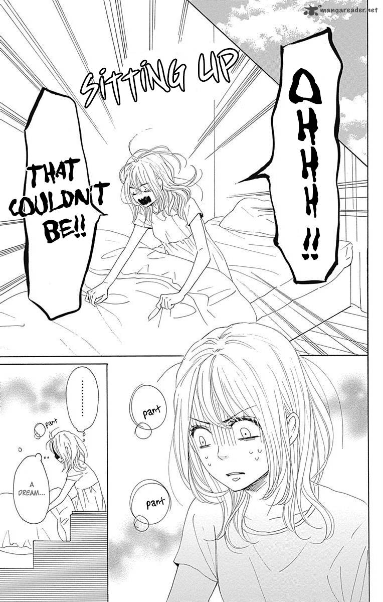 Dame Na Watashi Ni Koishite Kudasai 17 12