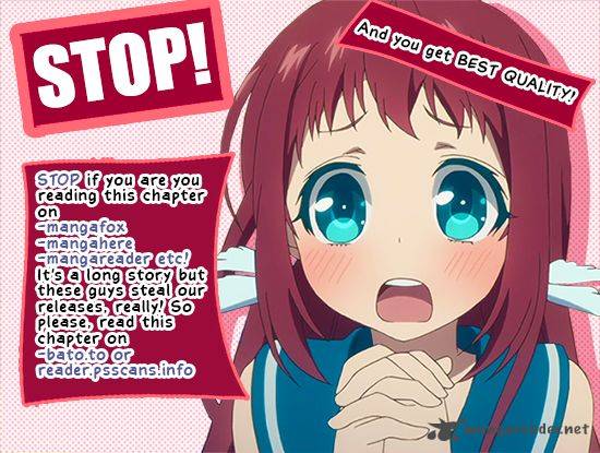 Dame Na Watashi Ni Koishite Kudasai 19 3