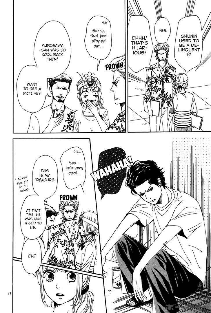 Dame Na Watashi Ni Koishite Kudasai 2 18