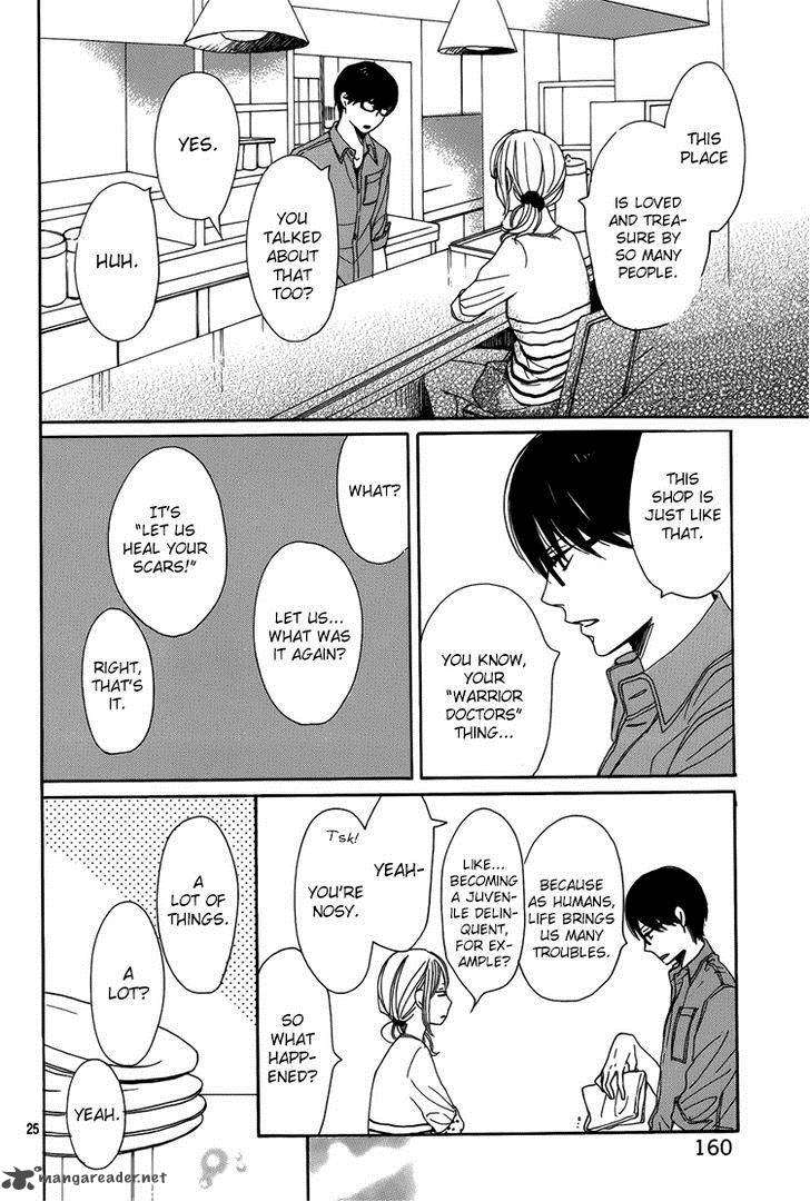 Dame Na Watashi Ni Koishite Kudasai 2 26