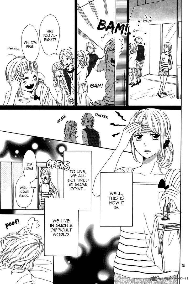 Dame Na Watashi Ni Koishite Kudasai 2 29