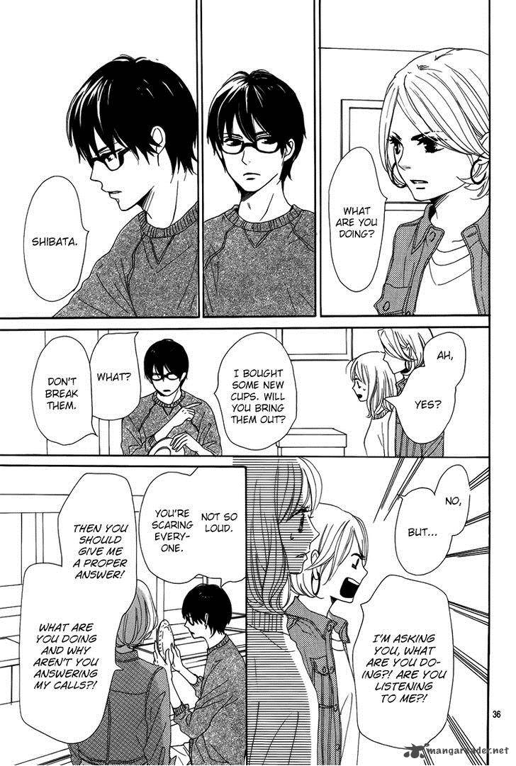 Dame Na Watashi Ni Koishite Kudasai 2 37