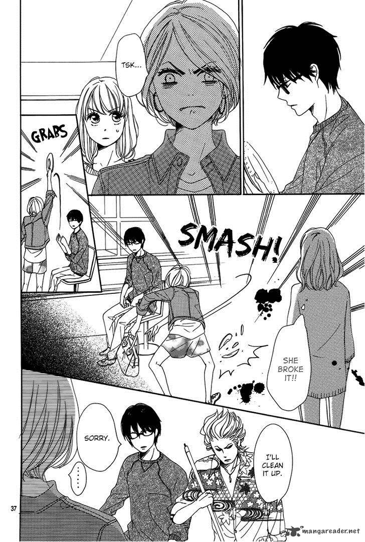 Dame Na Watashi Ni Koishite Kudasai 2 38
