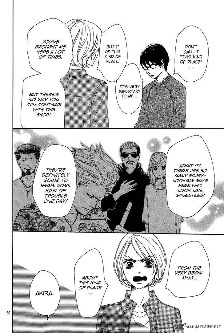 Dame Na Watashi Ni Koishite Kudasai 2 40