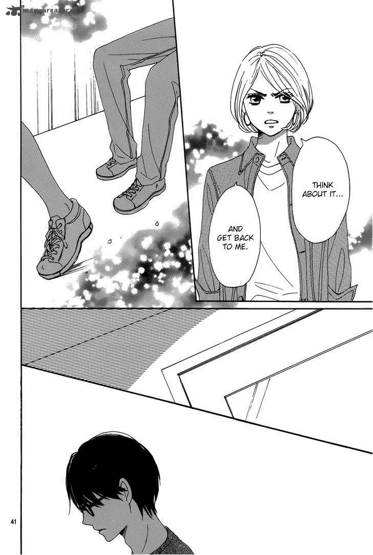 Dame Na Watashi Ni Koishite Kudasai 2 42