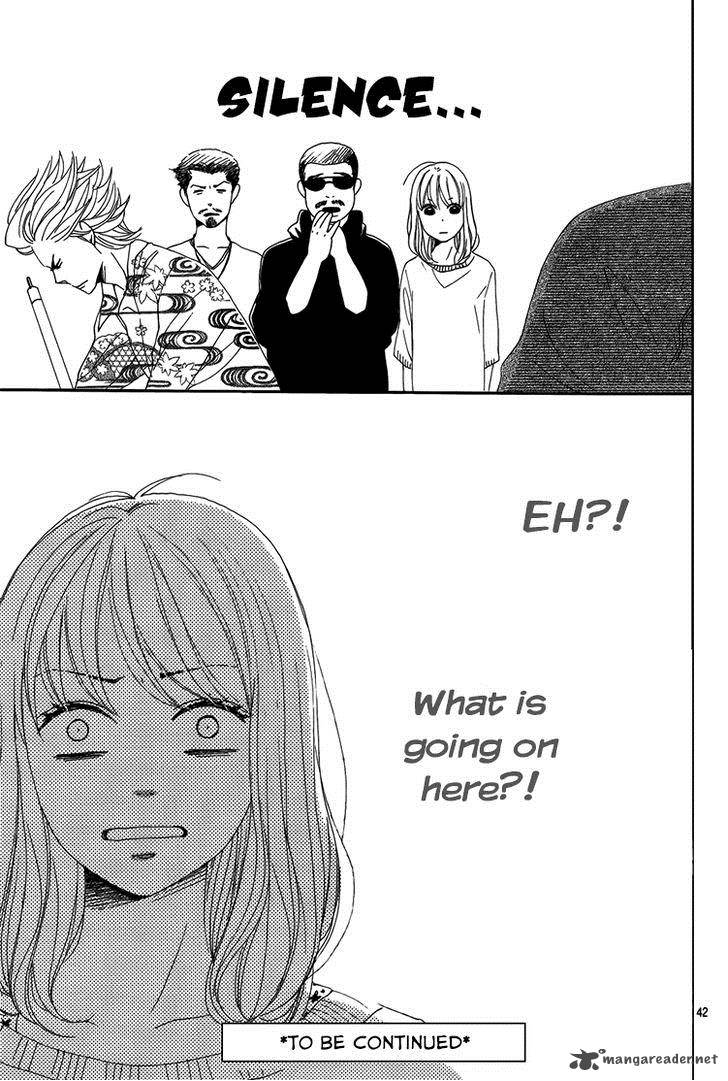 Dame Na Watashi Ni Koishite Kudasai 2 43