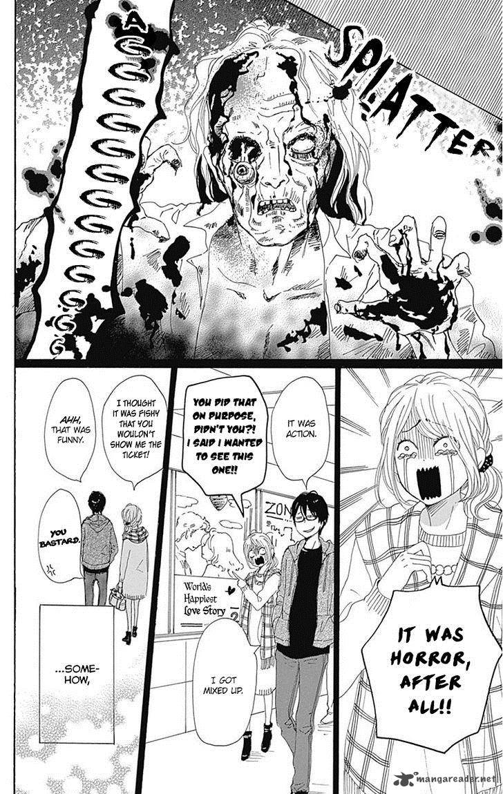 Dame Na Watashi Ni Koishite Kudasai 21 47