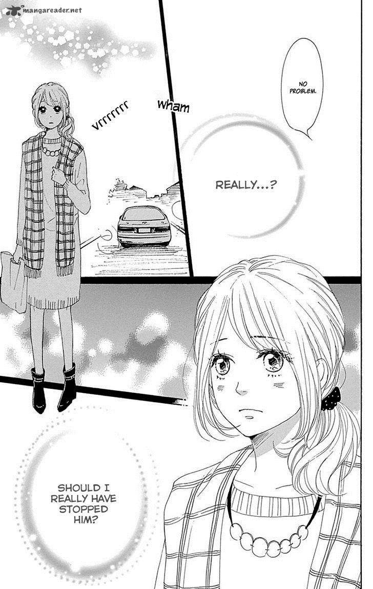 Dame Na Watashi Ni Koishite Kudasai 22 25