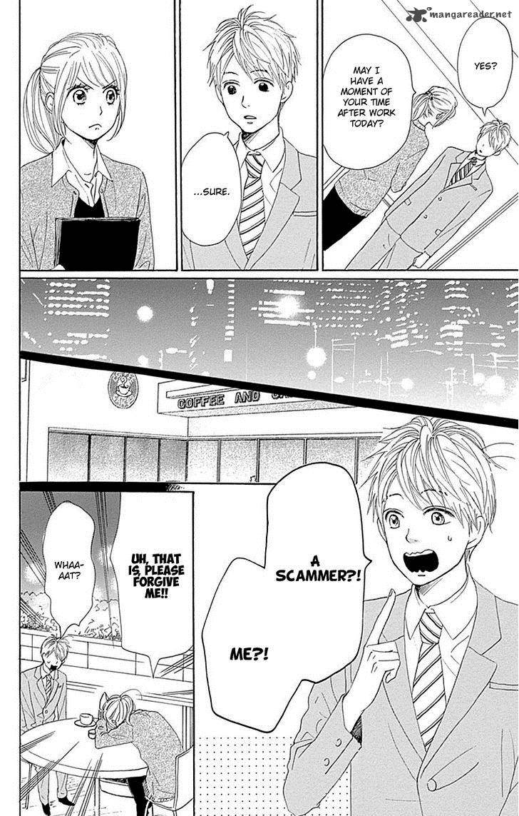 Dame Na Watashi Ni Koishite Kudasai 22 30