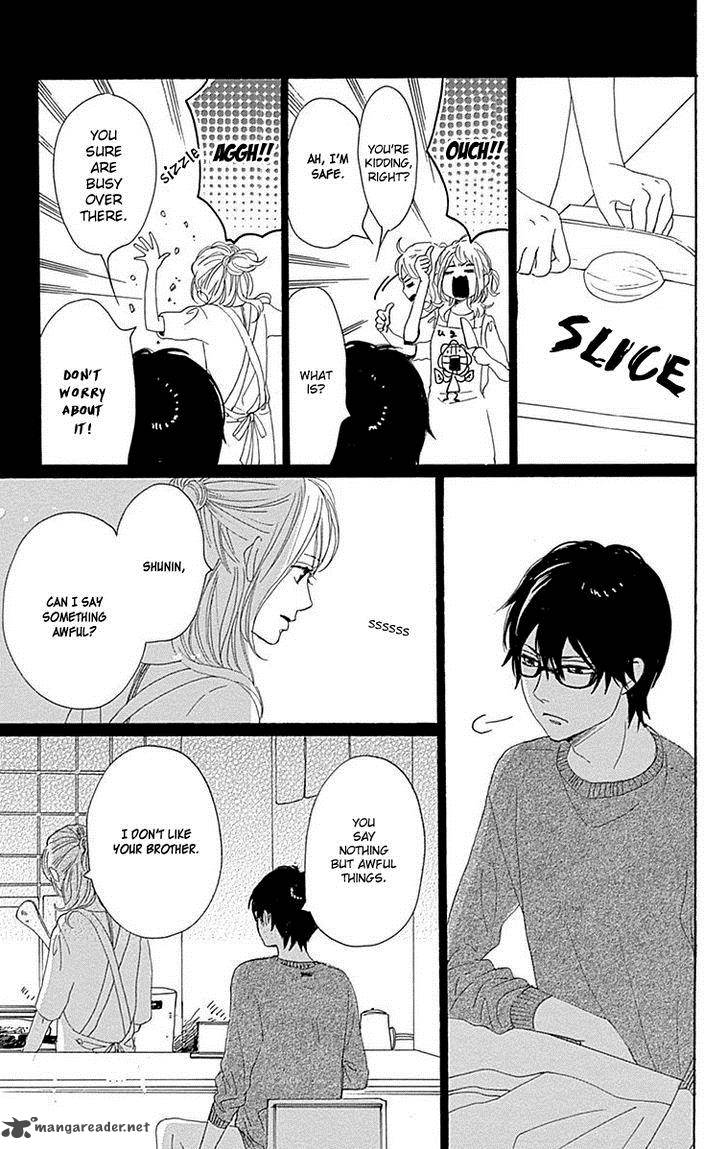 Dame Na Watashi Ni Koishite Kudasai 22 37