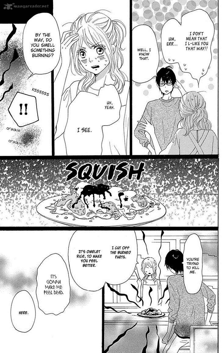 Dame Na Watashi Ni Koishite Kudasai 22 41
