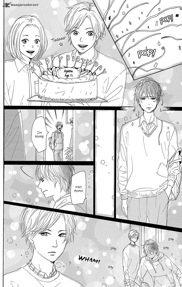 Dame Na Watashi Ni Koishite Kudasai 23 16
