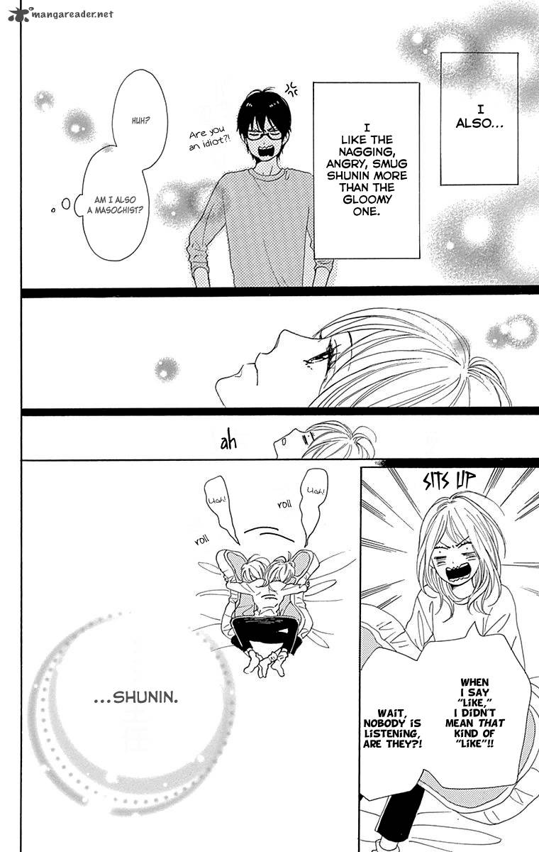Dame Na Watashi Ni Koishite Kudasai 23 28
