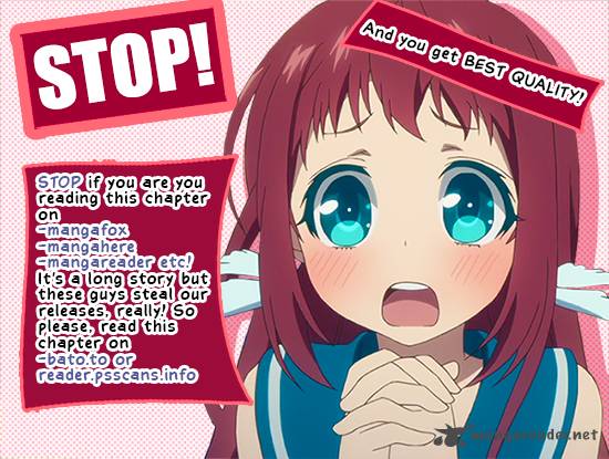 Dame Na Watashi Ni Koishite Kudasai 23 3