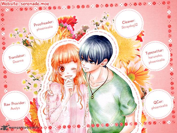 Dame Na Watashi Ni Koishite Kudasai 25 1