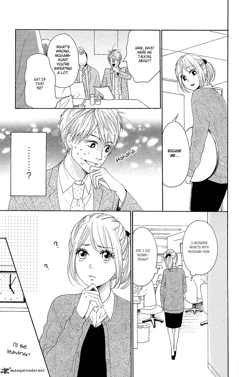 Dame Na Watashi Ni Koishite Kudasai 25 26