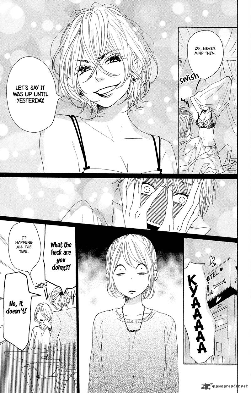Dame Na Watashi Ni Koishite Kudasai 25 30