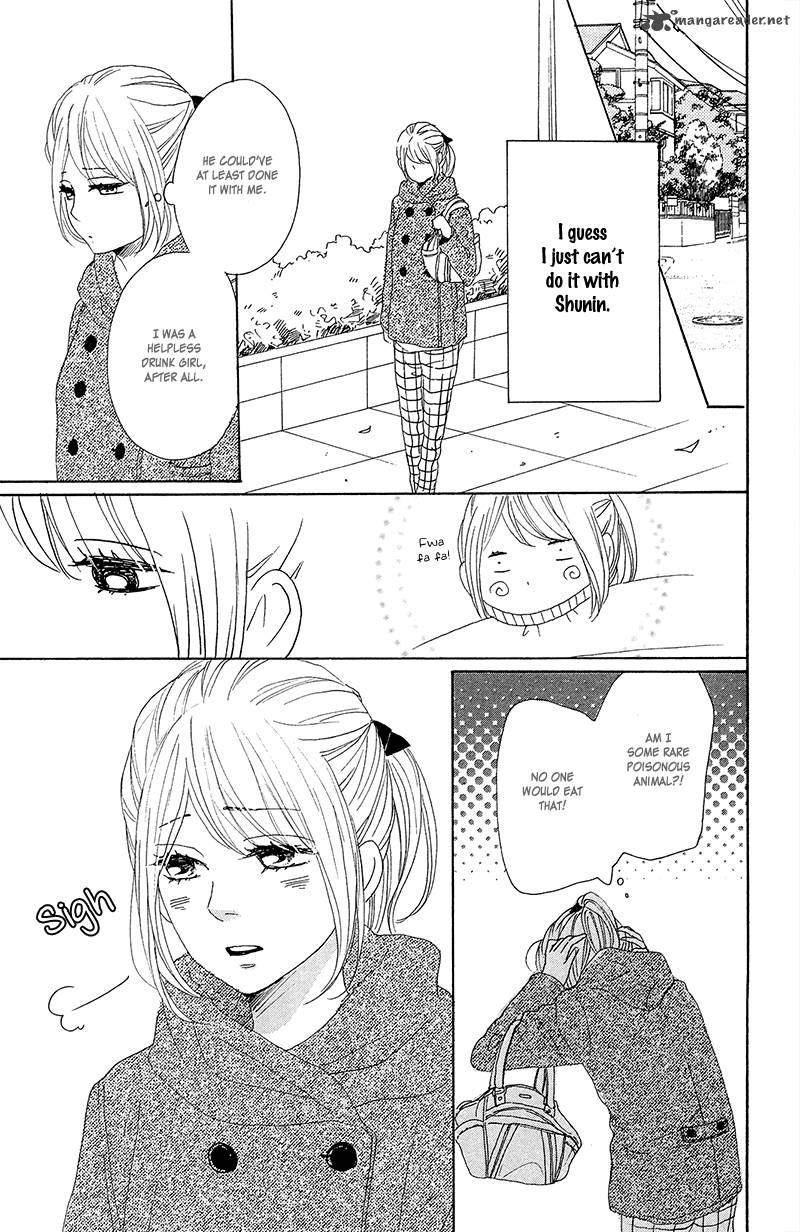 Dame Na Watashi Ni Koishite Kudasai 25 44