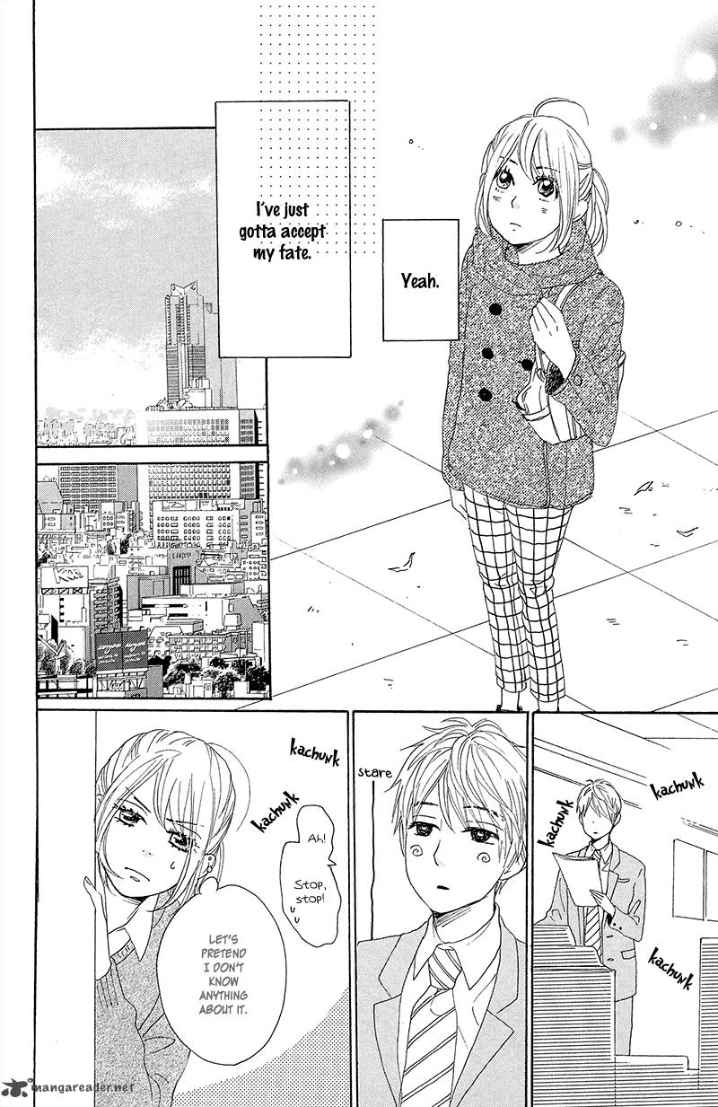 Dame Na Watashi Ni Koishite Kudasai 25 45