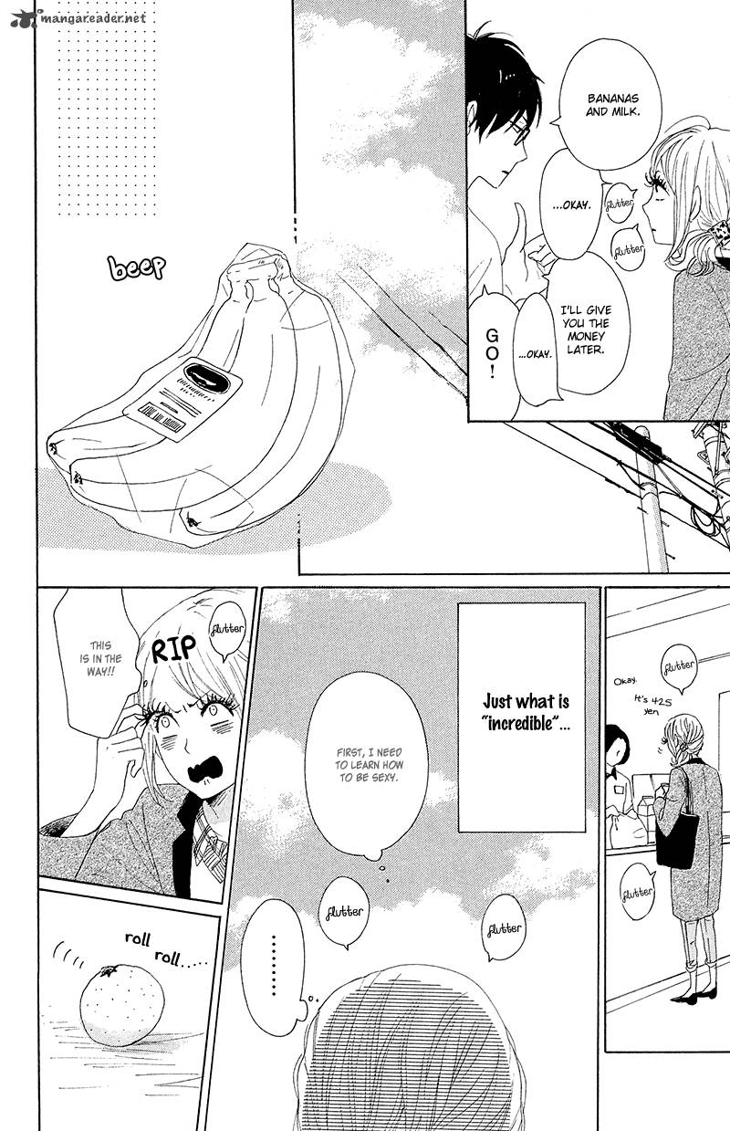 Dame Na Watashi Ni Koishite Kudasai 26 28