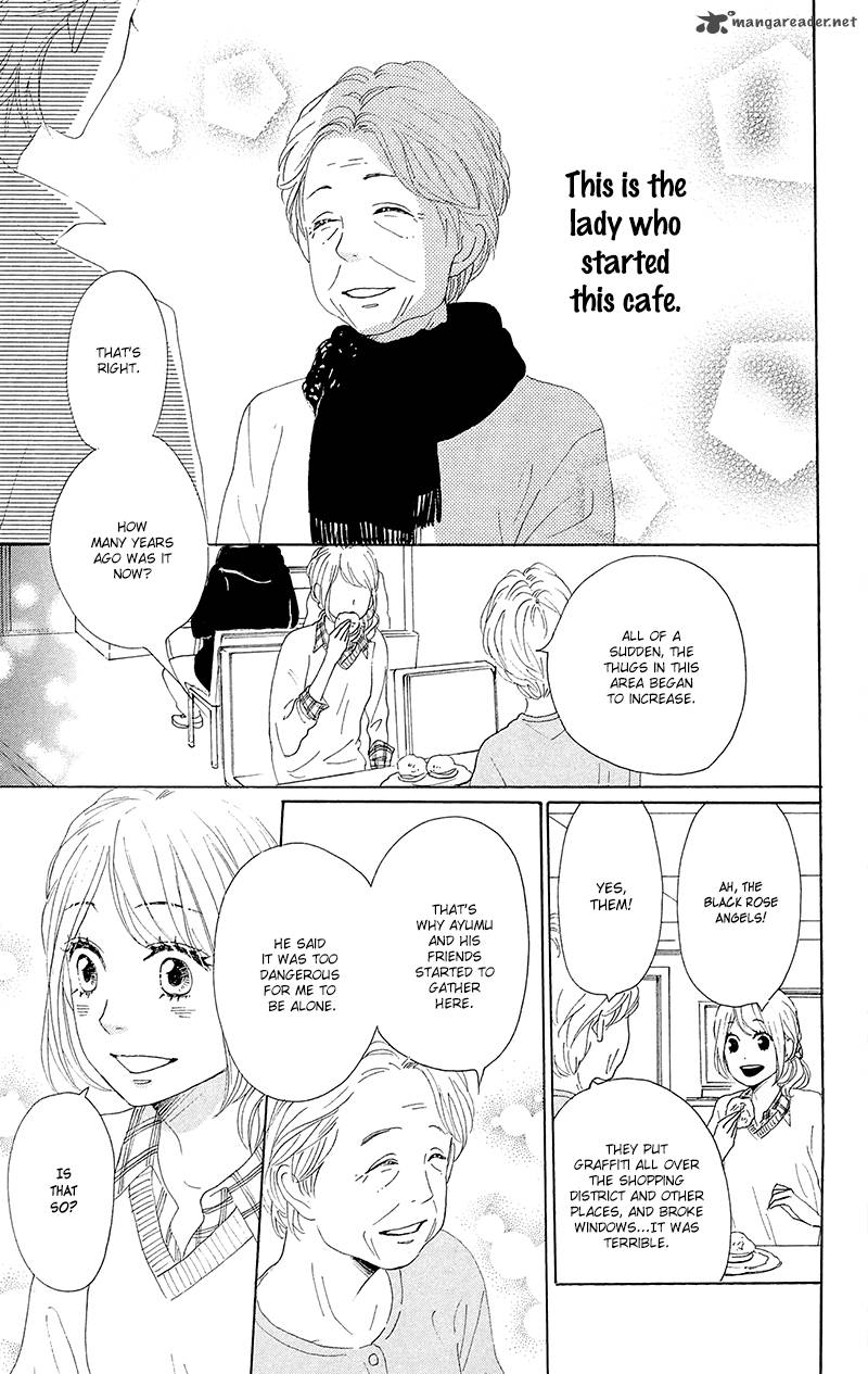 Dame Na Watashi Ni Koishite Kudasai 26 33