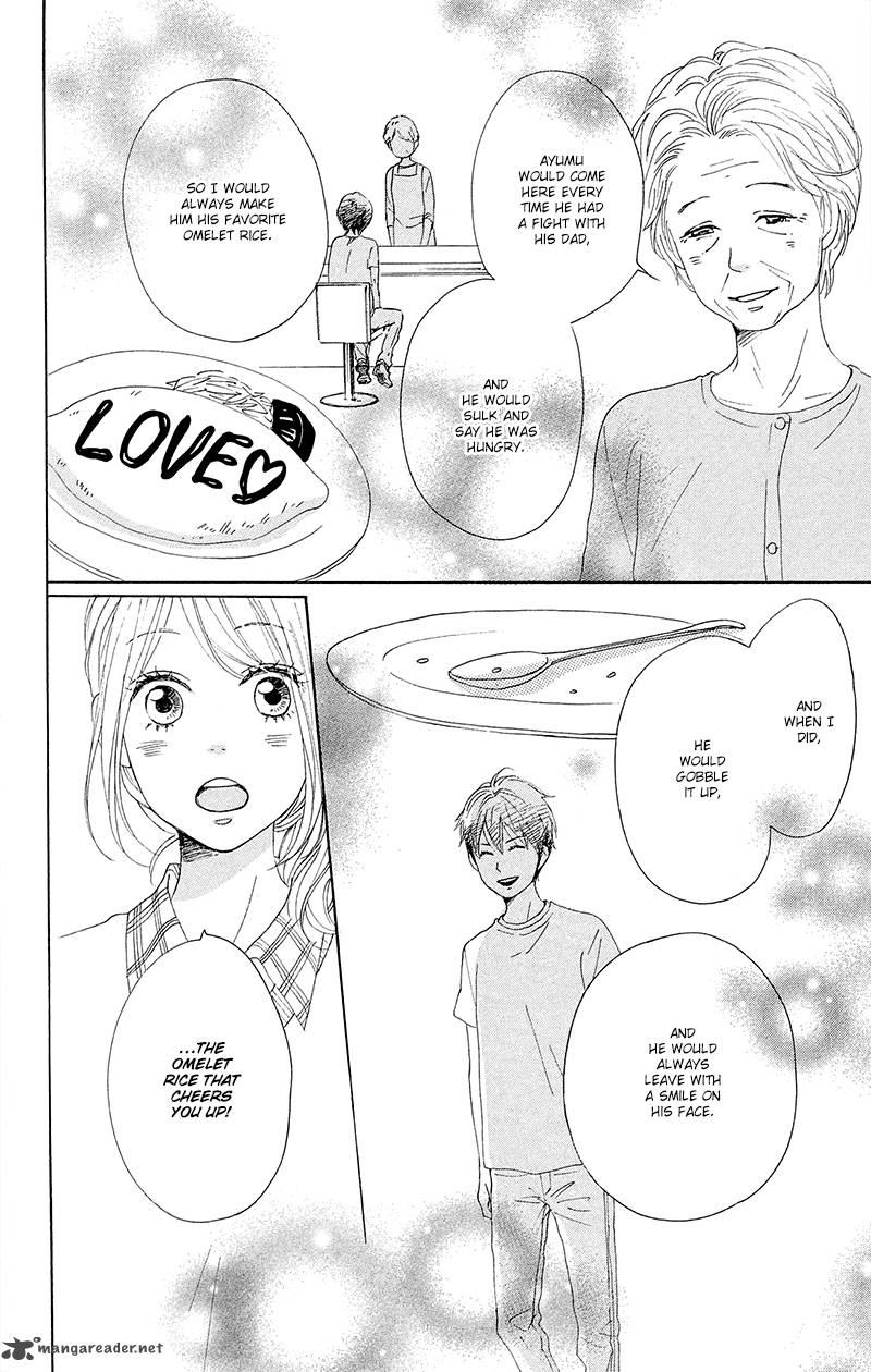 Dame Na Watashi Ni Koishite Kudasai 26 36