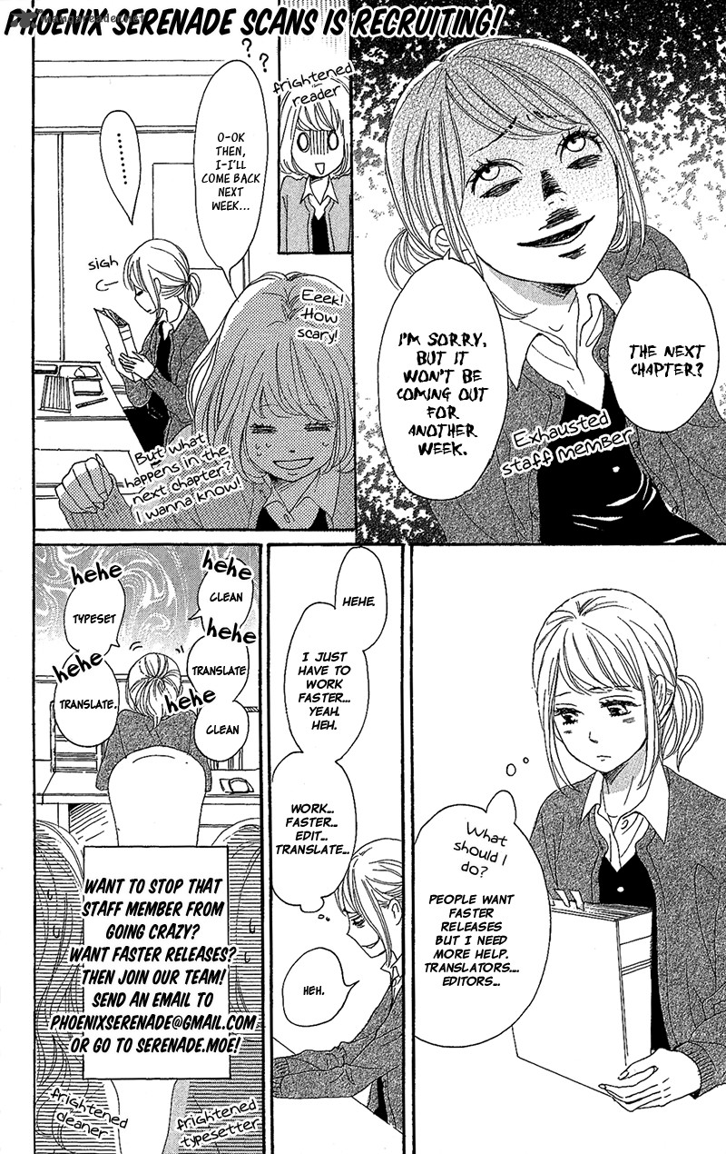 Dame Na Watashi Ni Koishite Kudasai 27 2