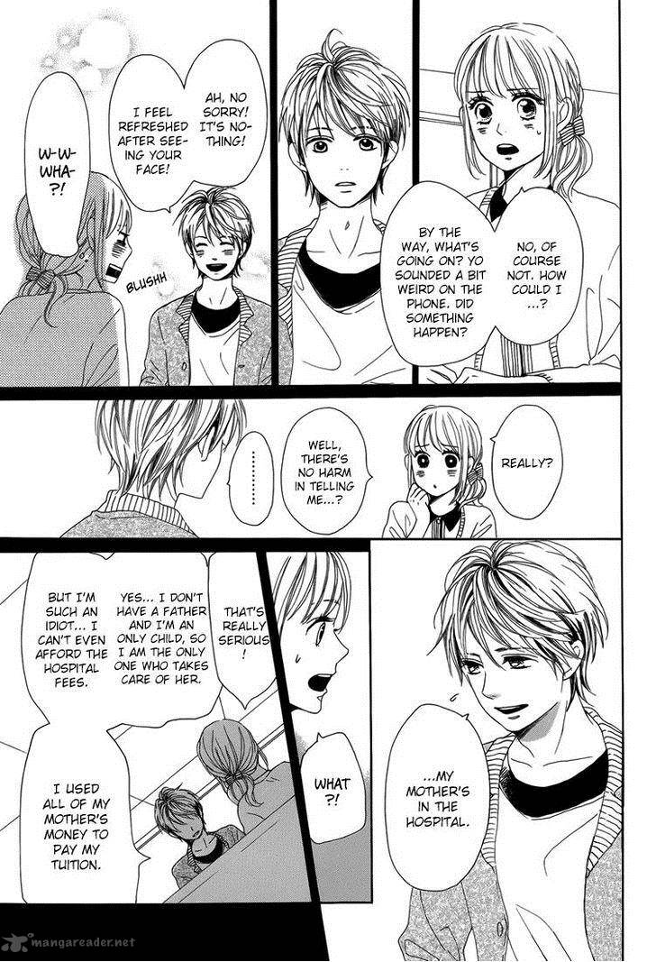 Dame Na Watashi Ni Koishite Kudasai 3 22