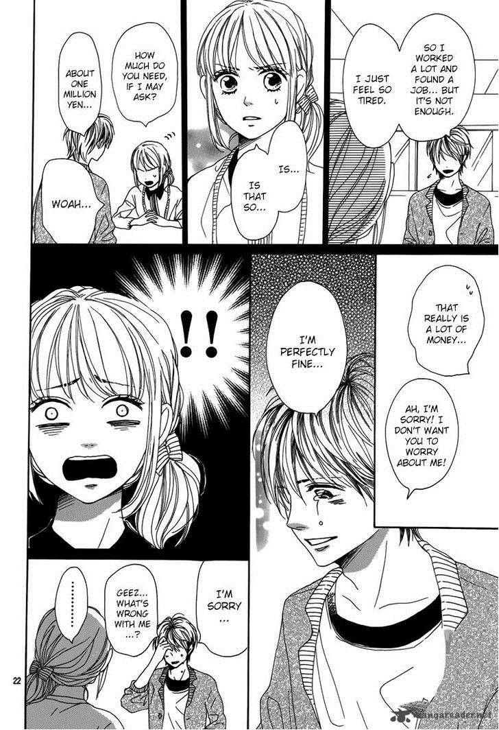 Dame Na Watashi Ni Koishite Kudasai 3 23