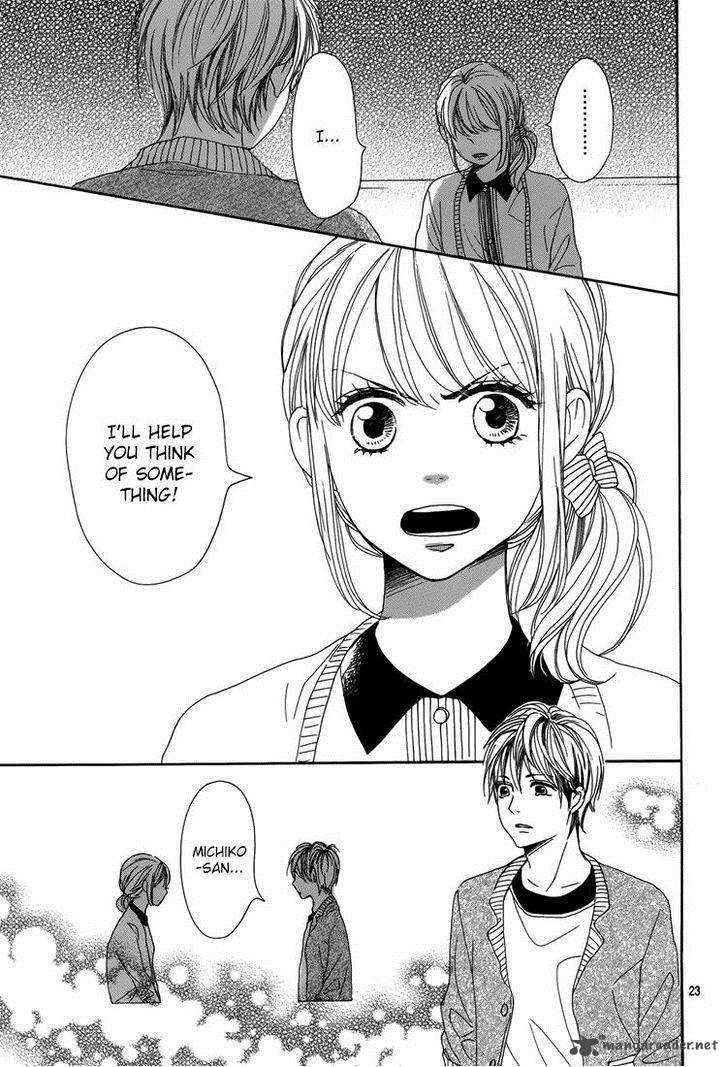Dame Na Watashi Ni Koishite Kudasai 3 24