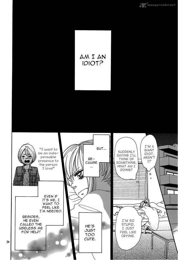 Dame Na Watashi Ni Koishite Kudasai 3 25