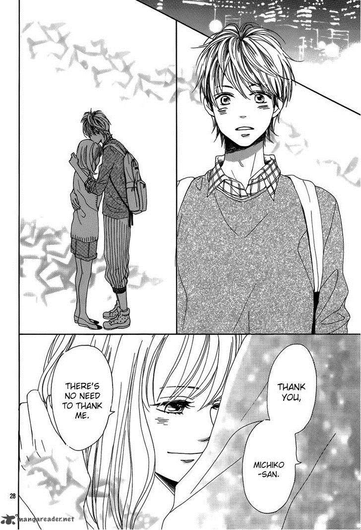 Dame Na Watashi Ni Koishite Kudasai 3 29