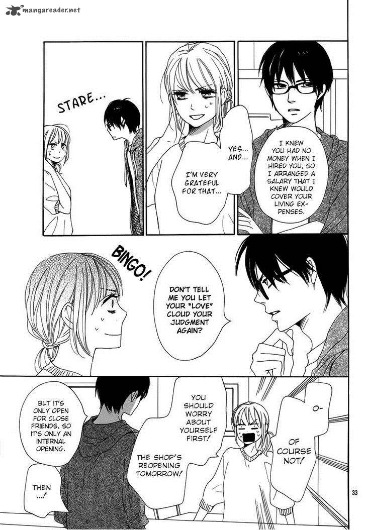 Dame Na Watashi Ni Koishite Kudasai 3 34