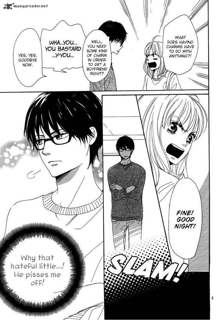 Dame Na Watashi Ni Koishite Kudasai 3 6