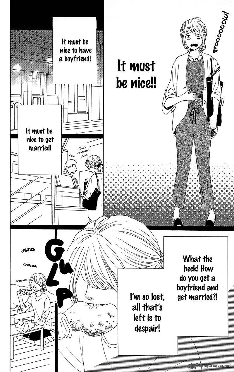 Dame Na Watashi Ni Koishite Kudasai 31 14
