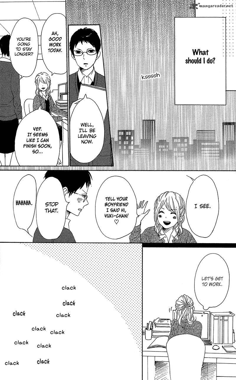 Dame Na Watashi Ni Koishite Kudasai 31 26