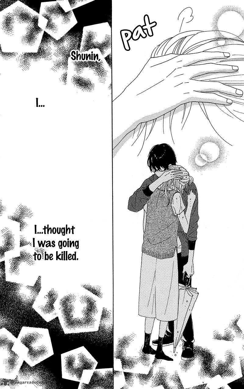Dame Na Watashi Ni Koishite Kudasai 31 38