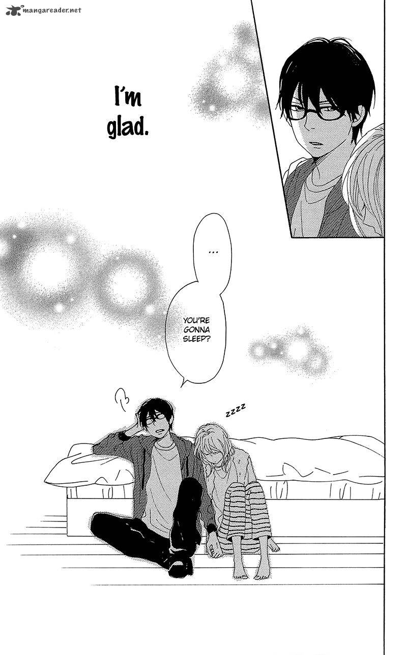 Dame Na Watashi Ni Koishite Kudasai 31 47